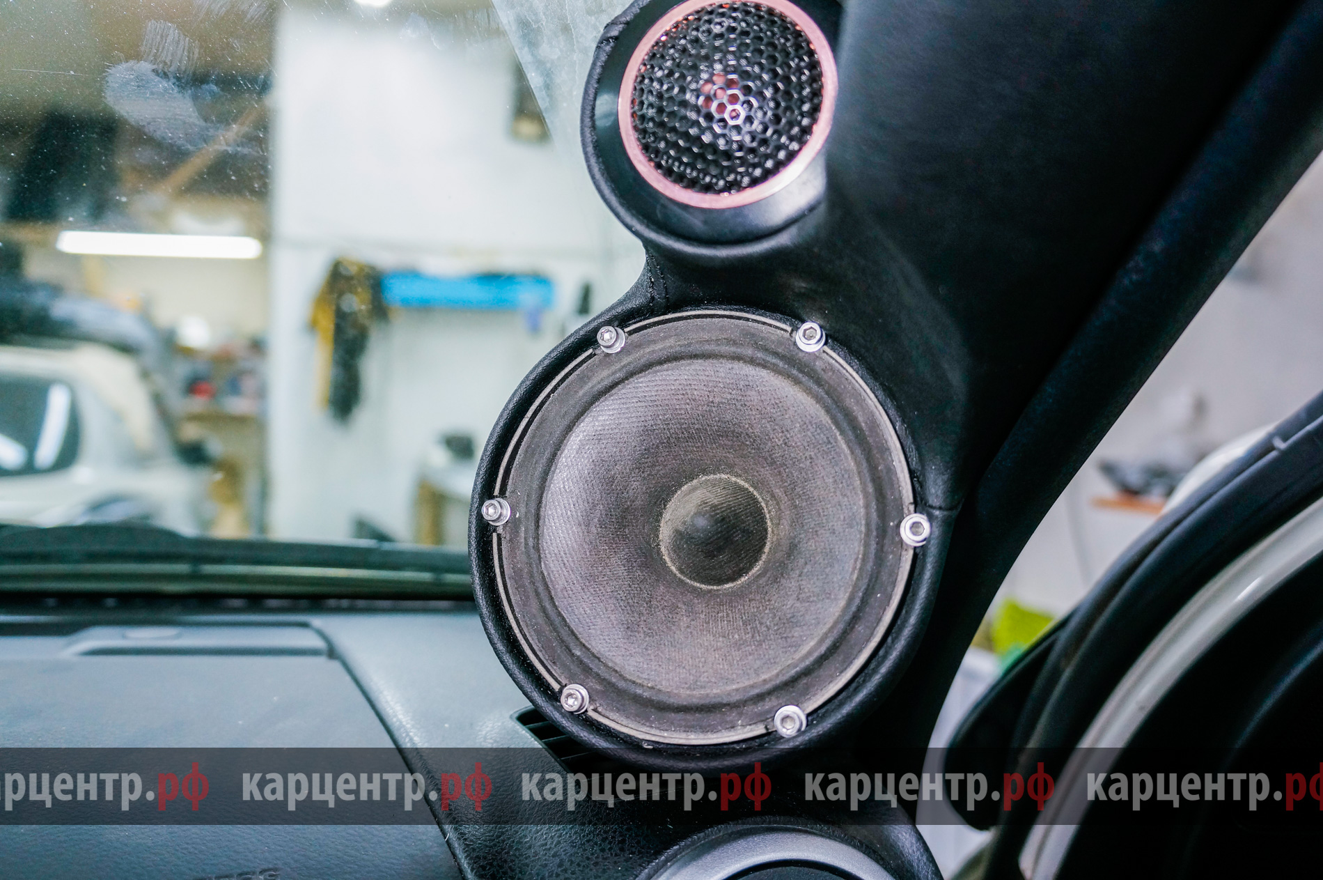 Изготовление подиумов под авто звук в Москве - SA CarLounge
